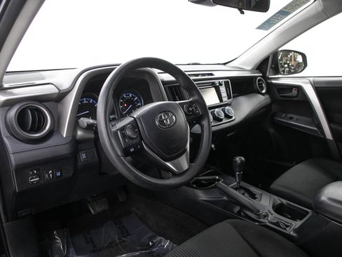 Used 2017 Toyota RAV4 LE w/ All Weather Liner Package AWD/4WD image 22