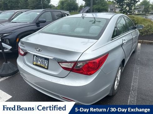Used 2013 Hyundai Sonata GLS w/ Popular Equipment Pkg FWD image 9