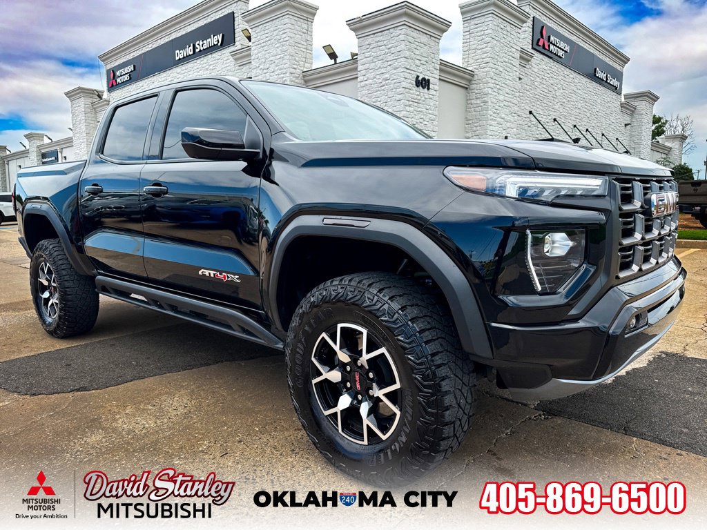 Used 2023 GMC Canyon AT4X AWD/4WD 360° Tour