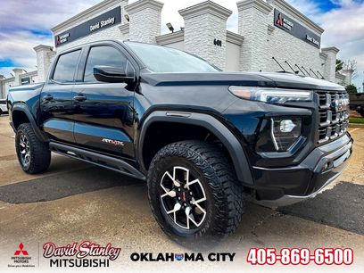 Used 2023 GMC Canyon AT4X