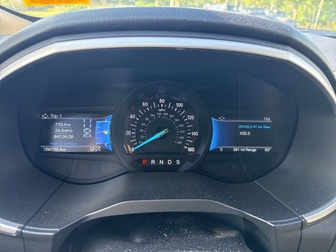 Used 2021 Ford Edge SEL w/ Convenience Package FWD image 16