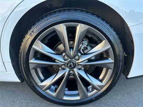 Used 2019 Lexus ES 350 F Sport w/ Accessory Package 2 image 10