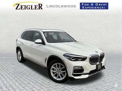 Used 2021 BMW X5 xDrive40i w/ Parking Assistance Package