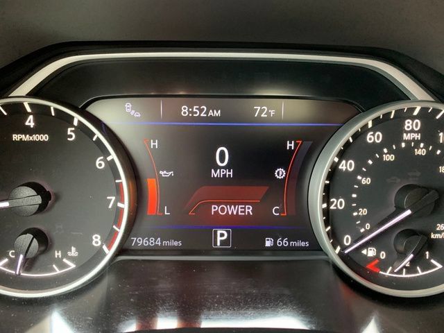 Used 2016 Nissan Maxima Platinum w/ Interior Lighting Package FWD image 36