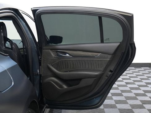 Used 2022 Cadillac CT5 V Blackwing w/ Carbon Fiber Package 2 image 29