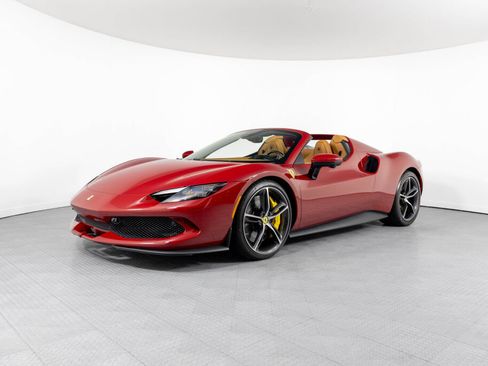 Used 2026 Ferrari 296 GTS RWD image 36