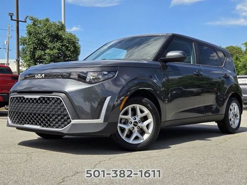 Used 2024 Kia Soul LX w/ Option Group 015 FWD image 25