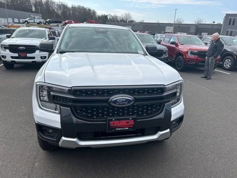 New 2026 Ford Ranger XLT w/ Trailer Tow Package image 2