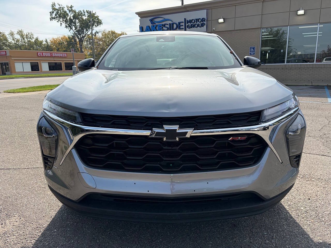 Used 2026 Chevrolet Trax RS w/ Driver Confidence Package FWD image 2