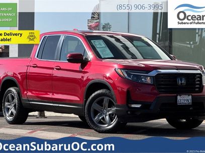 Used 2022 Honda Ridgeline RTL