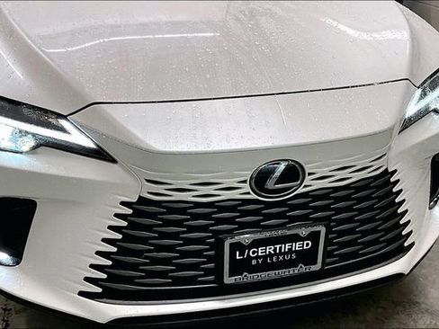 Used 2023 Lexus RX 350 Premium w/ Cold Area Package image 33