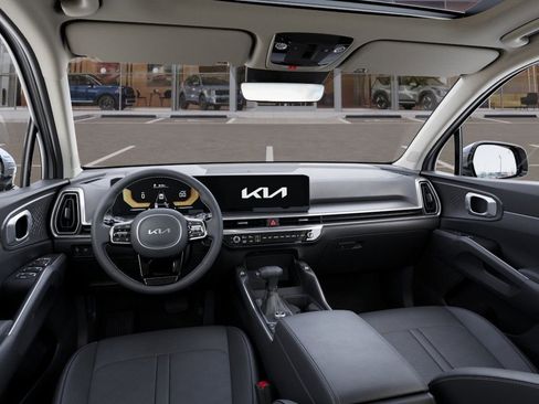 New 2025 Kia Sorento EX w/ Panoramic Sunroof Package image 15