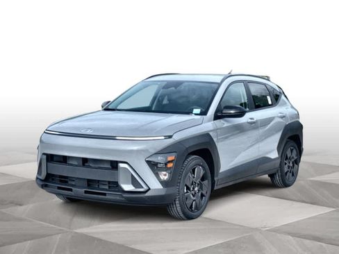 New 2027 Hyundai Kona SEL Sport FWD image 4