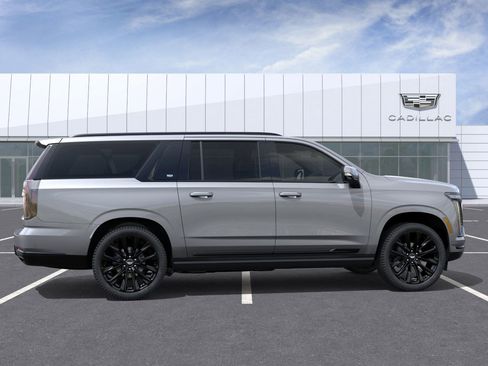 New 2026 Cadillac Escalade ESV Platinum Sport image 5