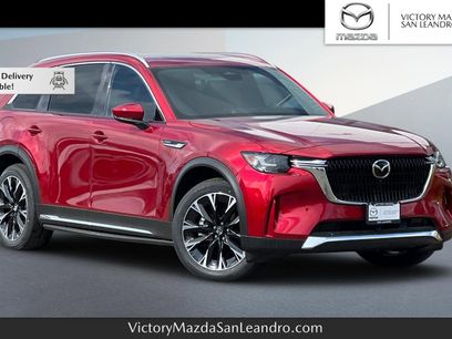 New 2025 MAZDA CX-90 Plug-In Hybrid w/ Premium Plus