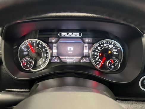 Used 2020 RAM 2500 Laramie w/ Night Edition image 13