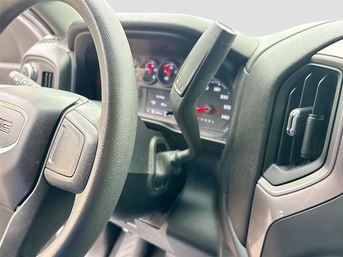 Used 2023 GMC Sierra 1500 Pro w/ Graphite Edition AWD/4WD image 16