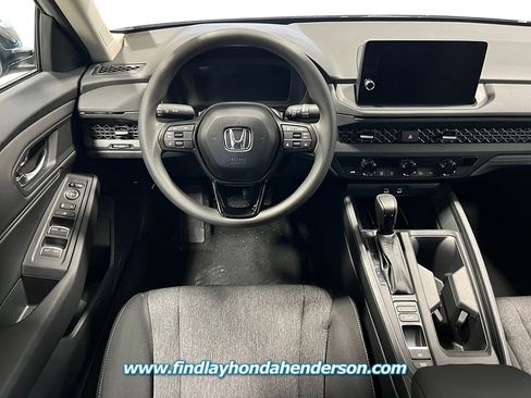 New 2026 Honda Accord SE image 12