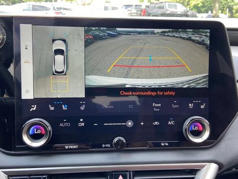 Certified 2024 Lexus RX 350 F Sport w/ Convenience Package AWD/4WD image 21