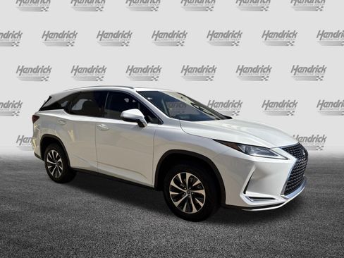 Used 2021 Lexus RX 350L Premium w/ Premium Package AWD/4WD image 2