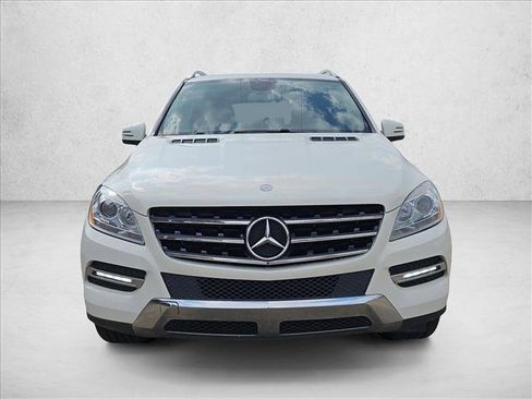 Used 2013 Mercedes-Benz ML 350 2WD image 2