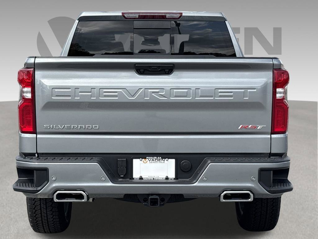 New 2026 Chevrolet Silverado 1500 RST w/ All Star Edition Plus AWD/4WD image 35