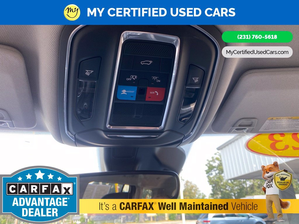 Used 2023 Jeep Grand Cherokee L Limited AWD/4WD image 44
