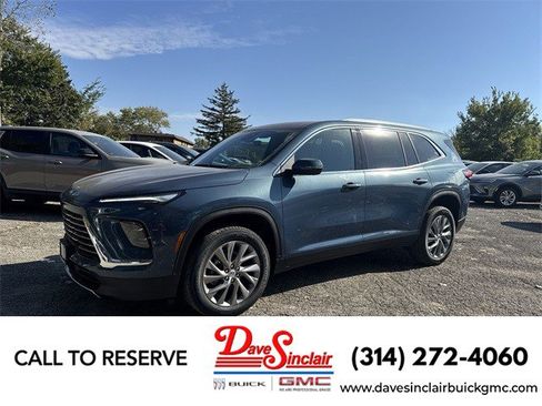 New 2026 Buick Enclave Preferred w/ Power Package image 1