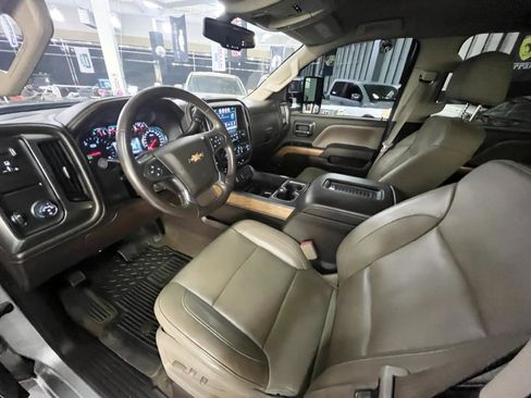 Used 2016 Chevrolet Silverado 2500 LTZ w/ Duramax Plus Package RWD image 14