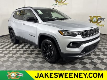 New 2026 Jeep Compass Latitude