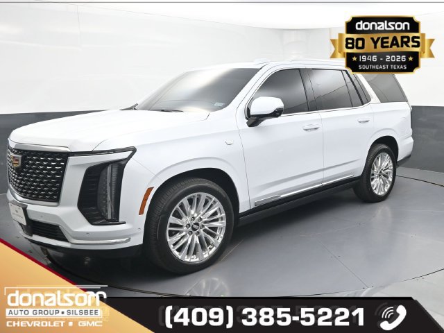 Used 2026 Cadillac Escalade Luxury w/ Touring Package RWD image 5