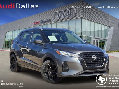 Used 2022 Nissan Kicks SV