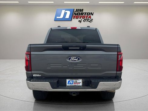 Used 2024 Ford F150 XLT w/ Mobile Office Package image 6