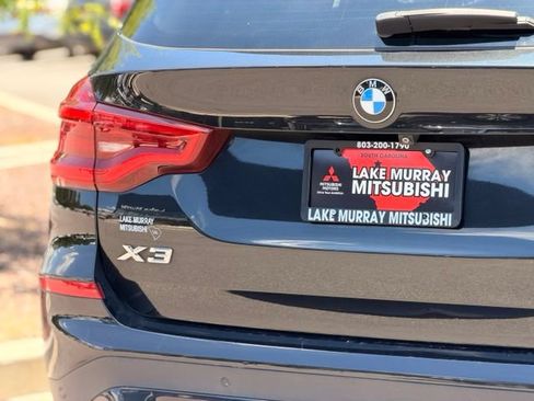 Used 2019 BMW X3 xDrive30i w/ Convenience Package AWD/4WD image 12