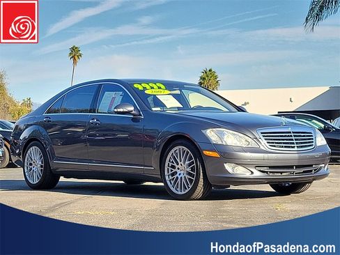 Used 2007 Mercedes-Benz S 550 image 8