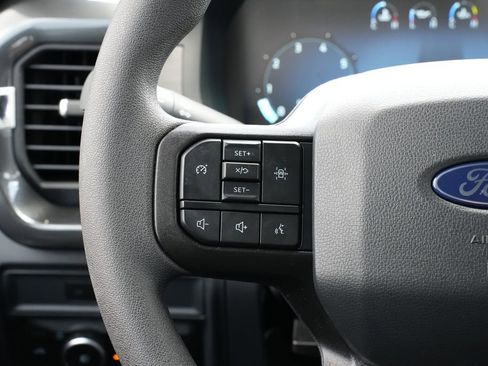 Used 2025 Ford F150 STX w/ Equipment Group 200A AWD/4WD image 7
