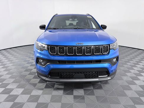 New 2026 Jeep Compass Latitude image 3
