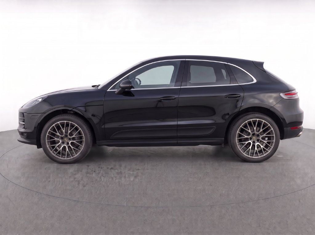 Used 2020 Porsche Macan S AWD/4WD image 2
