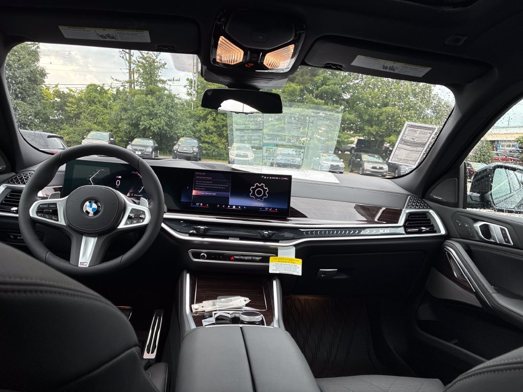 New 2027 BMW X6 xDrive40i w/ Climate Comfort Package AWD/4WD image 18