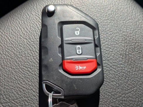 New 2026 Jeep Wrangler Sport S image 24