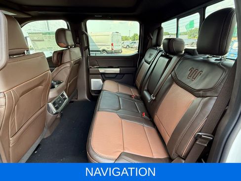 Used 2025 Ford F450 King Ranch w/ Chrome Package AWD/4WD image 14