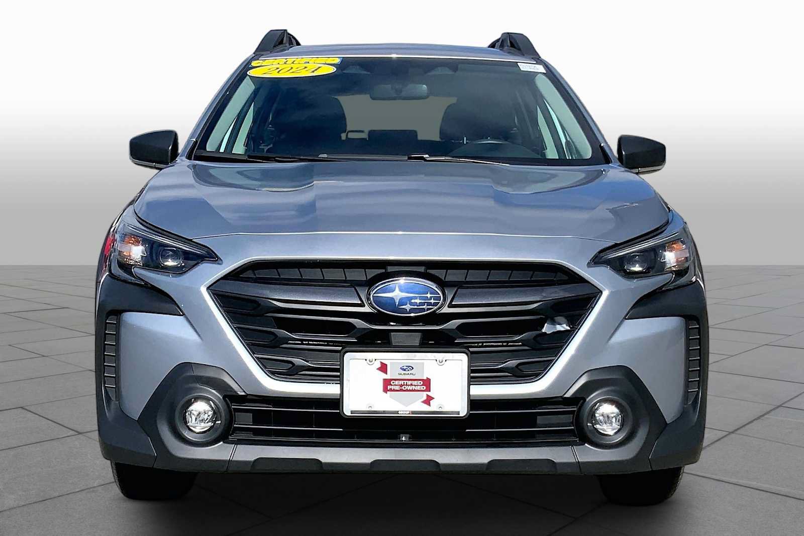 Used 2024 Subaru Outback AWD/4WD image 4