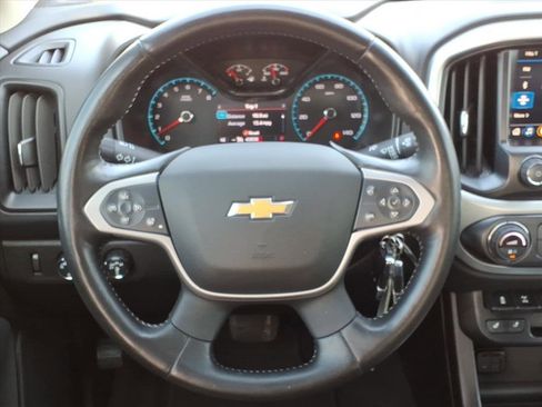 Used 2022 Chevrolet Colorado ZR2 image 31