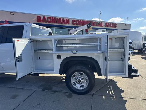 New 2024 Chevrolet Silverado 2500 W/T w/ WT Convenience Package AWD/4WD image 5