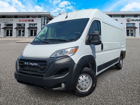 Used 2025 RAM ProMaster 3500 w/ Convenience Group FWD image 1