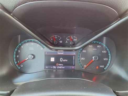 Used 2021 GMC Canyon Denali image 17