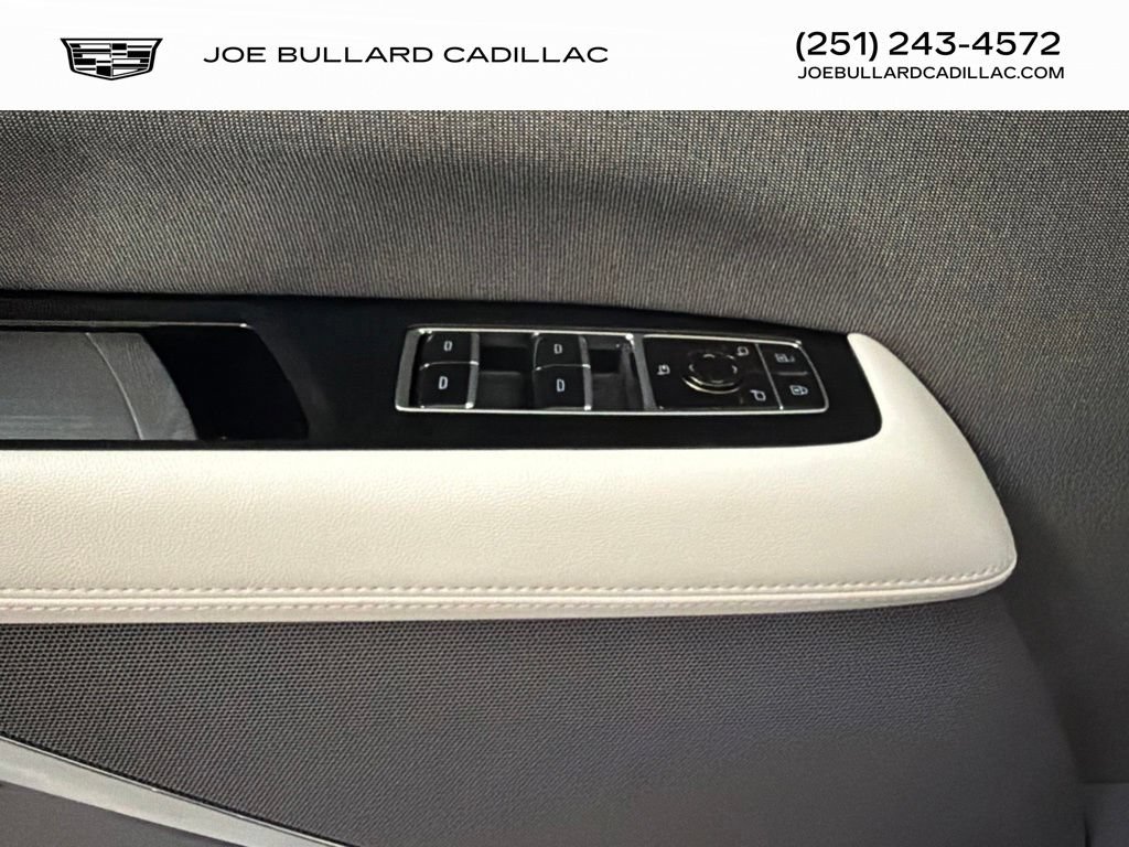 New 2026 Cadillac Escalade IQ Luxury 1 w/ LPO, Floor Liner Package AWD/4WD image 63