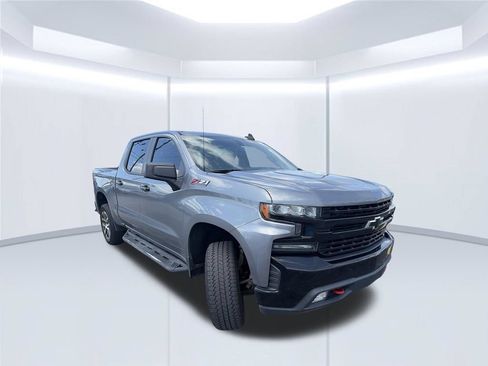 Used 2020 Chevrolet Silverado 1500 LT Trail Boss AWD/4WD image 5