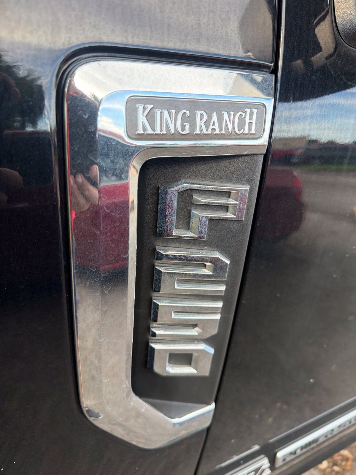 Used 2019 Ford F250 King Ranch w/ King Ranch Ultimate Package AWD/4WD image 6