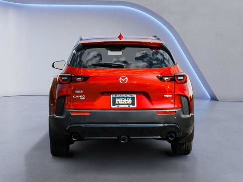 New 2026 MAZDA CX-50 AWD 2.5 Hybrid w/ Weather Package image 6